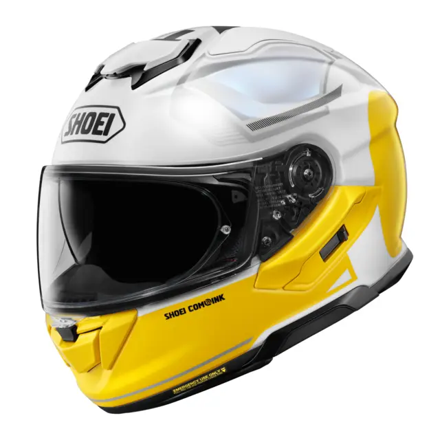 Shoei GT-Air 3 Motorsykkel Hjelm L Mike TC3 