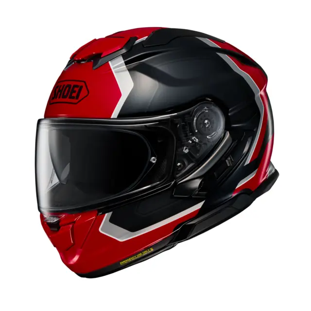 Shoei GT-Air 3 Motorsykkel Hjelm M Realm TC-1 - Sport Touring 
