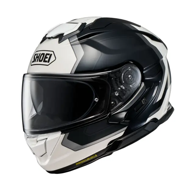 Shoei GT-Air 3 Motorsykkel Hjelm L Realm TC-5 - Sport Touring 