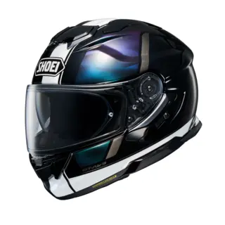 Shoei GT-Air 3 Motorsykkel Hjelm Scenario TC-5 - Sport Touring