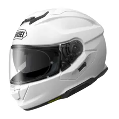 Shoei GT-Air 3 Motorsykkel Hjelm M Hvit - Sport Touring