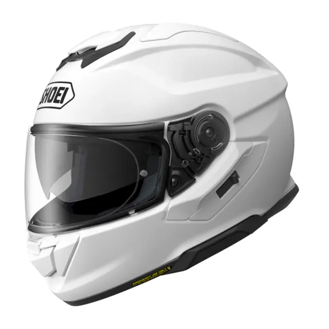 Shoei GT-Air 3 Motorsykkel Hjelm L Hvit - Sport Touring 