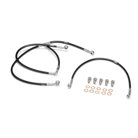GYTR St&#229;lomspunned bremseslanger R1 2015 &gt;