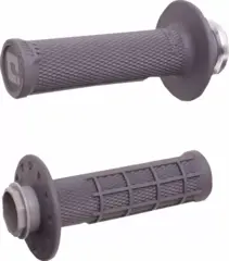 ODI Waffle Micro-X Lock-On Holker Gr&#229; 1/2&quot; (22mm)