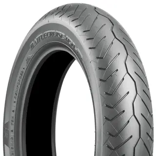 Bridgestone Battlecruise H50 Fordekk - Utviklet For Tyngre Sykler