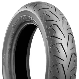 Bridgestone Battlecruise H50 Bakdekk - Utviklet For Tyngre Sykler