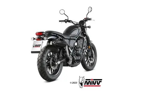 MIVV HR-1 Slip-On CL500 2023 - 2024