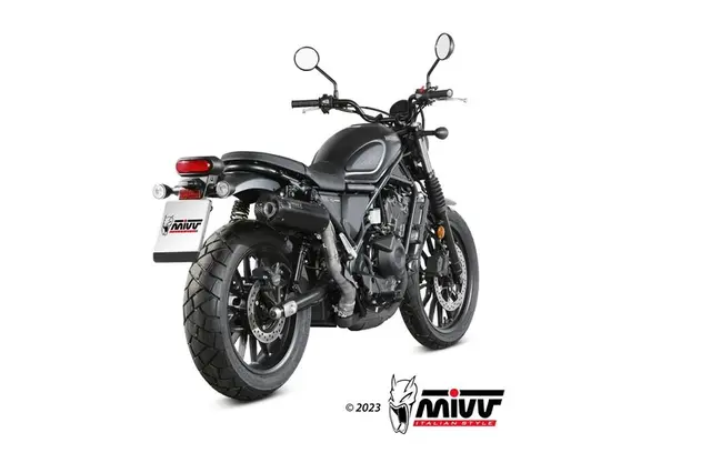 MIVV HR-1 Slip-On CL500 2023 - 2024 