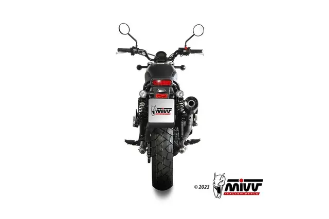 MIVV HR-1 Slip-On CL500 2023 - 2024 