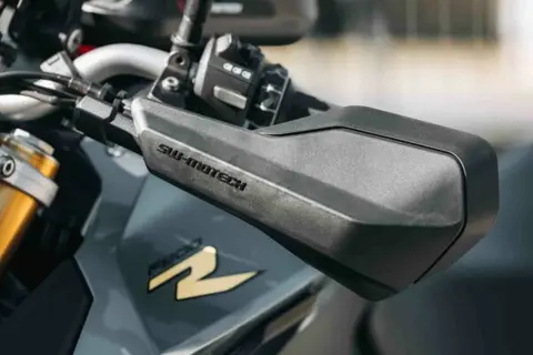 SW-Motech Sport Handguard Kit Yamaha MT-07, MT-09, XSR700/900