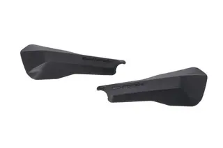 SW-Motech Sport handguard kit - Svart Ducati Scrambler (14-)