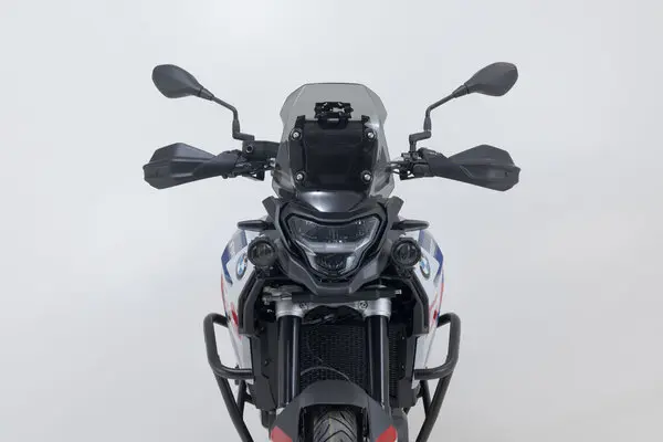 SW-Motech Adventure Handguard KIT - Svar R 1250 GS/Adv. (18-), F 800/900 GS (23-) 