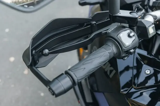 Sw-Motech Adventure Handguards Kit Triumph Tiger 900/GT/Rally/Pro/Tiger 850 