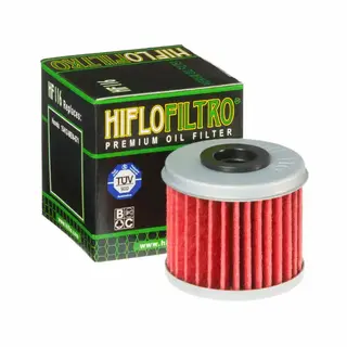 Hiflo Oljefilter Honda