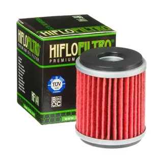 Hiflo Hf141 Oljefilter Erstatter HF140