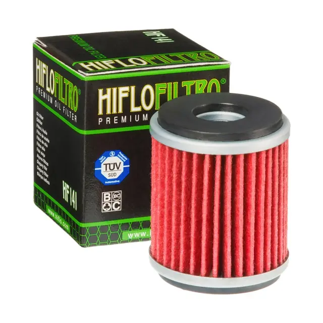Hiflo Hf141 Oljefilter Erstatter HF140 
