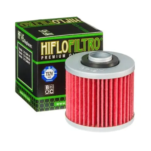 Hiflo Hf145 Oljefilter