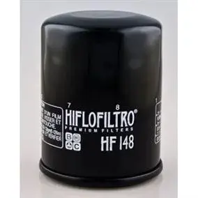 Hiflo Hf148 Oljefilter