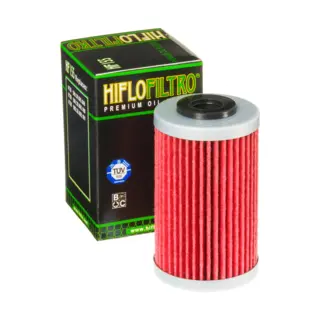 Hiflo Oljefilter KTM / Polaris, HF155