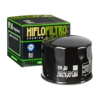 Hiflo Hf160 Oljefilter Bmw F800Gs/R1200G