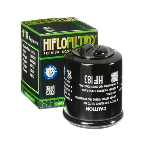 Hiflo Oljefilter HF183