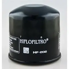 Hiflo Hf202 Oljefilter