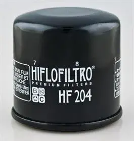 Hiflo Hf204 Oljefilter