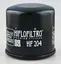 Hiflo Hf204 Oljefilter Vanlig Sort
