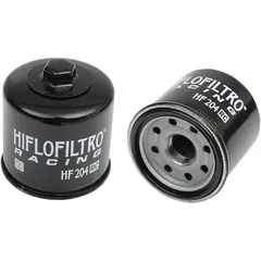 HiFlo oljefilter 204RC Med feste for l&#229;setr&#229;d