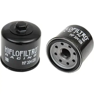 HiFlo oljefilter 204RC Med feste for l&#229;setr&#229;d