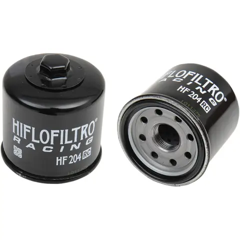 HiFlo oljefilter 204RC Med feste for l&#229;setr&#229;d