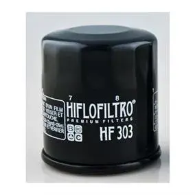 Hiflo Hf303 Oljefilter