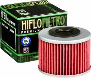 Hiflo Oljefilter HF510 - Royal Enfield