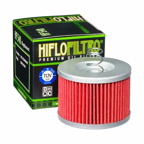 Hiflo HF540 Oljefilter