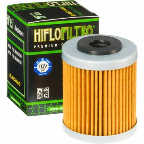 Hiflo HF651 Oljefilter Ktm/Husqvarna