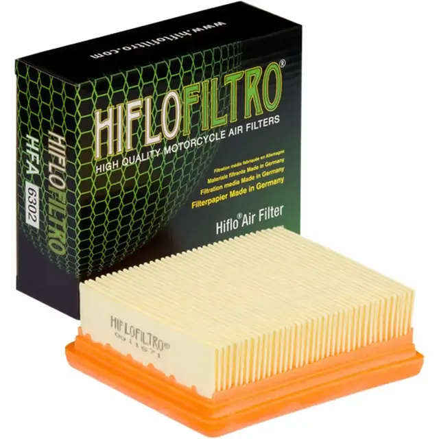 Hiflo Erstatningsluftfilter HFA6302 