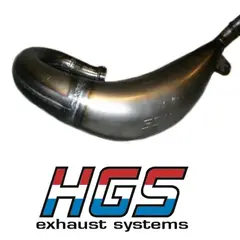 HGS Eksosrør Yamaha YZ 85 19-