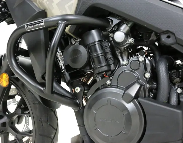 Denali Soundbomb feste CB500X '13-'18 & Rebel 500 '17-'19 