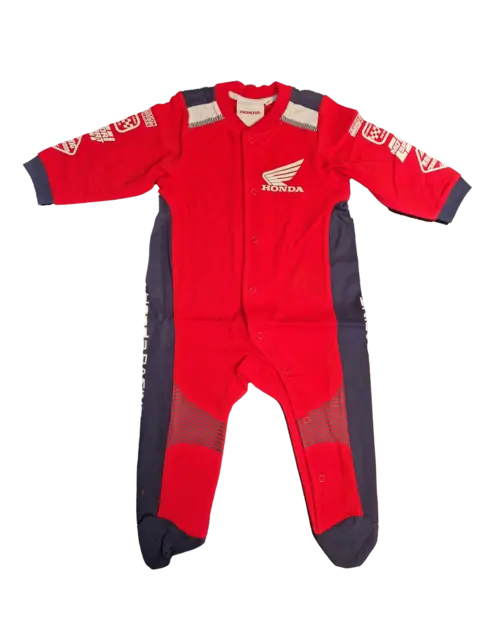 Honda Babybody 2 år Passer små Honda fans 