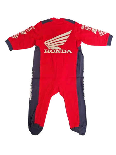 Honda Babybody 2 år Passer små Honda fans 