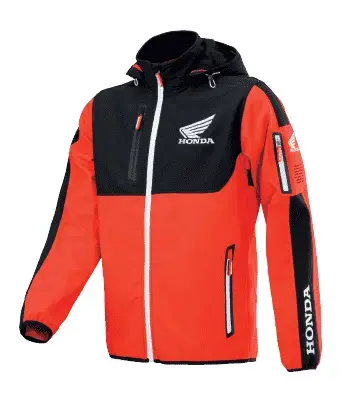 Honda Racing Softshell Jakke 