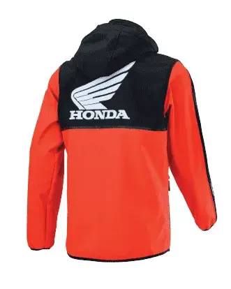 Honda Racing Softshell Jakke 