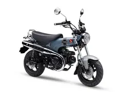 Honda DAX 125 2023 Pearl Cadet Gray