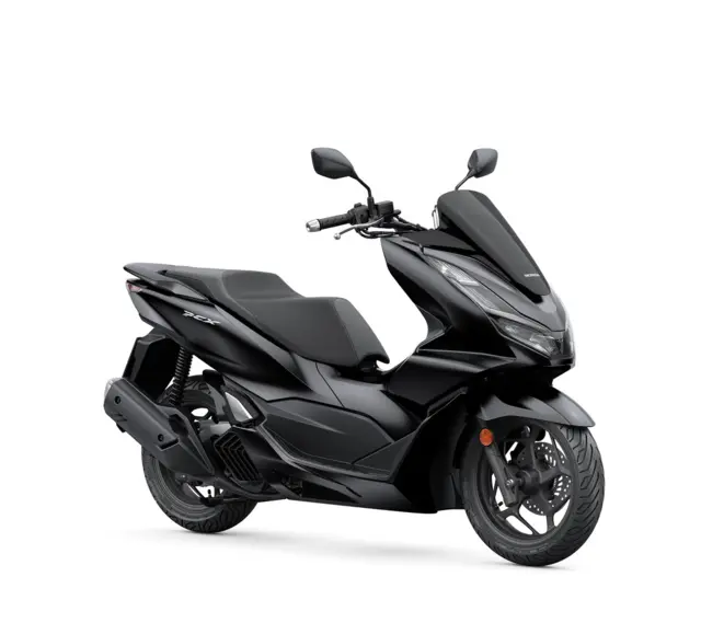 Honda PCX125 2023 Nightstar Black 