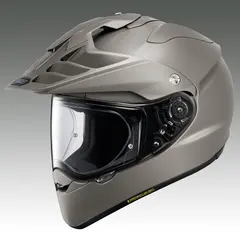 Shoei Hornet Hjelm L Chalk Grey