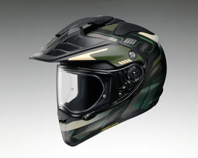 Shoei Hornet Hjelm L Invigorate TC4 