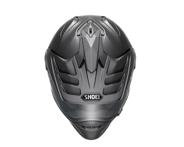 Shoei Hornet Hjelm L Matt Grå 