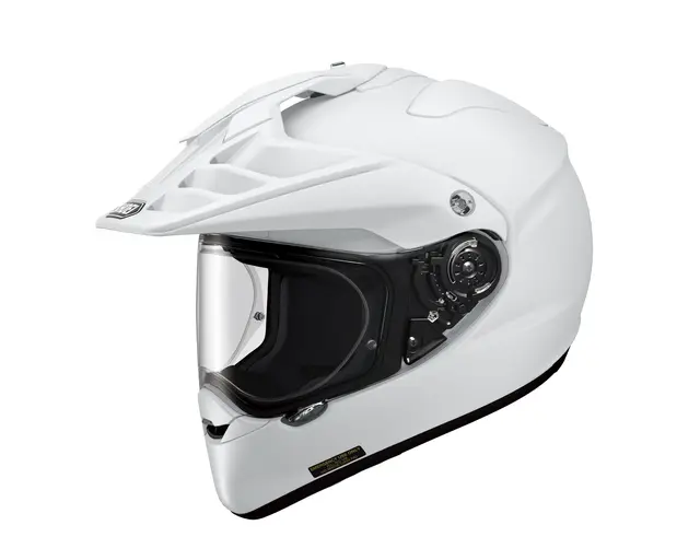 Shoei Hornet Hjelm L Hvit 