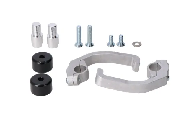 BarkBusters Storm Handguards Kit Yamaha MT-07, MT-09, XSR700/900 (21-) 