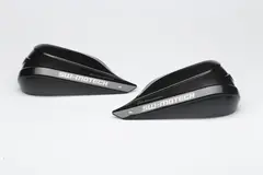 Sw-Motech BBSTORM handguard kit Black. Brutale 800, Yamaha models.